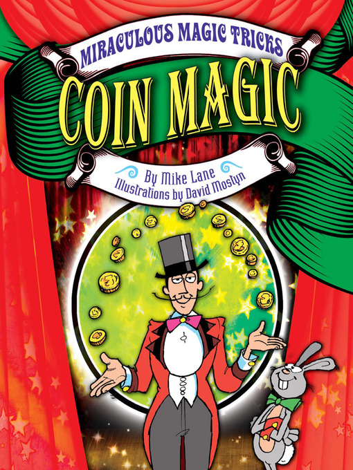 Title details for Coin Magic by Mike Lane - Available